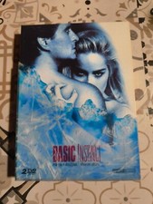 Basic Instinct [Édition Définitive] [DVD] - 2 Disques Et Bande Originale En CD Cd et dvd disques price