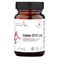 Aura Herbals Sélénium 200 µg - 60 gélules Herbal Supplements price
