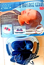 Appareil Massage SHIATSU  Idée cadeau Sensation Détente Totale NEUF #A42# Massage appareils price