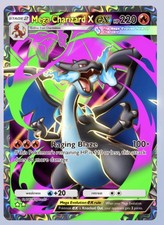Pokemon TCG POCKET Mega Charizard X Full Art ( English ) English price