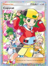 Pokemon TCG Pocket Copycat Full Art ( English ) English price