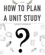 How To Plan A Unit Study: A Guide Psychologie Study Guides price