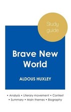 Study guide Brave New World by Aldous Huxley (in-depth literary analysis and... Psychologie Study Guides price