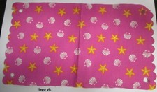 Lego beltent2 Tent Cloth with Starfish and Clams Pattern Belville 5846 MOC B31 Tent price
