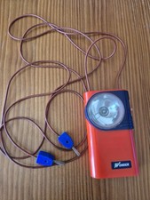 Lampe WONDER Marlis Rare Version Industrielle SNCF Securite Vintage Flashlight Flashlight price