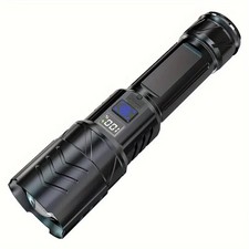 Lampe de poche rechargeable USB avec 3 modes - Flashlight SP-007 Flashlight price