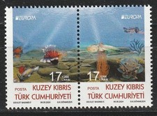 CHYPRE TURC / TURKISH CYPRUS 2024 - EUROPA CEPT  Série Neufs** / MNH Turc price
