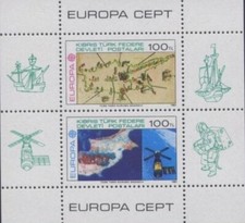 Europa 1983 - CHYPRE TURC BF 4 - Neufs ** sans charniere - CB16/ Turc price
