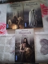 Michaël Moorcock - saga Elric - tomes 6, 7 et 8 - Science Fiction et Fantasy price