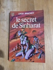 Leigh Brackett - Le secret de Sinharat - J'ai Lu (1977) Fantasy Science Fiction et Fantasy price