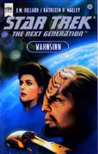 Star Trek - Wahnsinn (Heyne Science Fiction und Fantasy (06)), J M Dillard et  K Science Fiction et Fantasy price