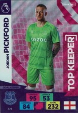 Panini Adrenalyn XL Premier League 2020/21 Numéro 378 Jordan Pickford Top Soins Foot soin price