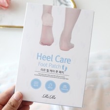 RIRE Heel Care Foot Patch 10 feuilles Soin des pieds facile et pratique K-Beauty Foot soin price