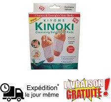 10pcs Patchs Detox Patch Foot Toxines du Corps Pads Pieds Soin de Santé Foot soin price