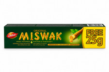 Dentifrice Siwak Miswak Dabur 75 g – Blanchiment Naturel, Haleine Fraîche - Soin Toothpastes price