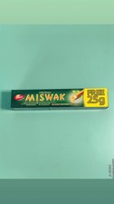 Dentifrice Siwak Miswak Dabur 25 g – Blanchiment Naturel, Haleine Fraîche - Soin Toothpastes price