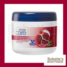 CARE CRÈME HYDRATANTE & ANTIOXYDATIVE AVON aux Extraits de Grenade & Vitamines Moisturizers price
