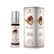Parfum AL REHAB CHOCO MUSK Attar Rollerball unisexe 0,2 oz 6 ml Crown Perfumes Perfumes unisexe price