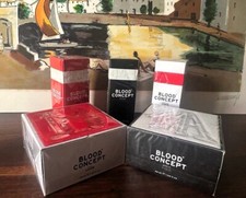 Ensemble Perfumes Blood Concept (5), produit original scellé, unisexe Perfumes unisexe price