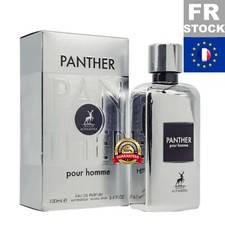 Eau de Parfum Panther Pour Homme ALHAMBRA 100mL - Maison Alhambra Perfumes Dubaï Perfumes homme price