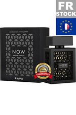 Eau de Parfum Rave Now 100mL Fragrances - Lattafa Perfumes Dubaï Duft Perfumes homme price