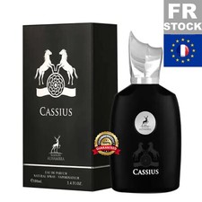 Eau de Parfum Cassius ALHAMBRA 100mL - Maison Alhambra Perfumes Dubaï Perfumes homme price