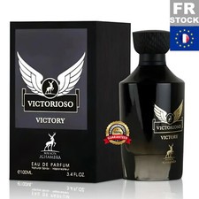 Eau de Parfum Victorioso Nero ALHAMBRA 100mL - Maison Alhambra Perfumes Dubaï Perfumes homme price