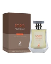 Eau de Parfum TORO Glacé Pour Homme  100mL - Maison Alhambra Perfumes Dubaï Perfumes homme price