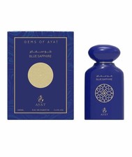 Eau de Parfum Blue Sapphire – Ayat Perfumes – 100 ml - Homme Perfumes homme price
