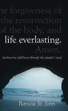 Life Everlasting: Finding True Fulfilment through the Apostles' Creed-NEW BOOK Religious Books price
