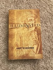 Illuminated by Matt Bronleewe Paperback Christian Fiction Religious Books price