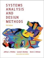 System Analysis and Design Methods Science - Informatics et technologie price