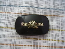 VINTAGE HOTEL ALBA VERBIER SOAP BOX PARIS SOAP SOUVENIER/COLLECTIBLE Soaps price