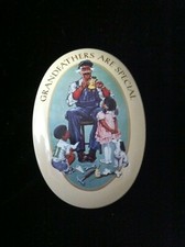 AVON Grand Parents Are Special Soap  with Tin  NEW With Original Box 1983 Soaps price