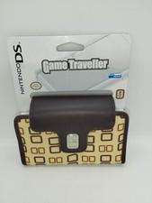 Pochette petit sac rangement console jeu accessoires Neuf Nintendo Ds / Dslite Console accessoires price