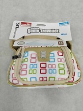 Pochette petit sac rangement console jeu accessoires Neuf Nintendo DS DSI 3DS Console accessoires price