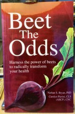 Beet the Odds: Harness the Power of Beets to Transform Your Health, Nitric Oxide Health Nutrition Books price