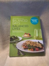 Balanced Days Balanced Lives : Eight Guiding Truths for Lifelong Weight... Health Nutrition Books price