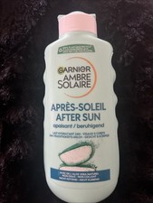 Apres Soleil After Sun Apaisant Garnier 200ml After-Crèmes solaires et lotions price