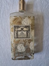 Flacon à Eau De Cologne Rene Coty Eau de Cologne et Rose eau price