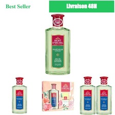 Mont Saint Michel Eau de Cologne 250 ml - Fraîcheur Intense Eau de Cologne et Rose eau price