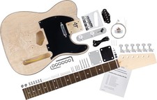 Pack Construire Votre Popre Guitare Electrique Fait Maison Style Telecaster Set Électrique Guitars price