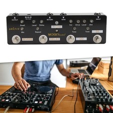 Pédale de guitare électrique multi-effets, effecteur 5 en 1, équipement Audio Électrique Guitars price
