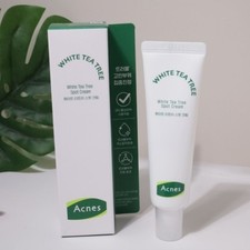 ACNES White Tea Tree Spot Cream 30ml Blemish Acne Care Spot Care Crème apaisante Blemish crème price