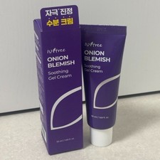 ISNTREE Oignon Blemish Gel Crème Apaisante 50ml Crème Hydratante Cosmétique C... Blemish crème price