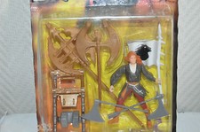 FIGURINE KARA AVEC HACHE TRANCHANTES VINTAGE 1996 KENNER ACTION FIGURE NEUF Action Figures price