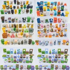 5 Styles Minecraft Mini Action Figure 36 Pcs Action Figures price
