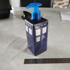 DOCTOR WHO BBC action figures - police public call BOX - SOAP DISPENSER Action Figures price