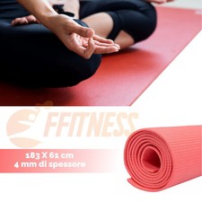Tapis De Yoga Fitness Pilates Mat 4 Mm Tapis De Gymnastique Entraînement Pilates Mat price