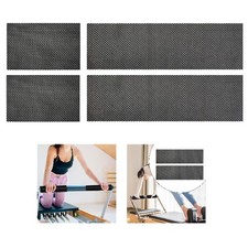 1 paire Pilates MAT non galet PAD PORTABLE GRIPPY POUR FITNESSE INDOOR HOME Pilates Mat price